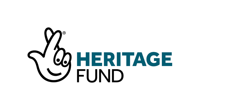 Heritage fund logo