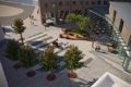 An artists impression of The Piano Building. The perspective is from an aerial view.