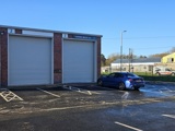 photo of industrial units