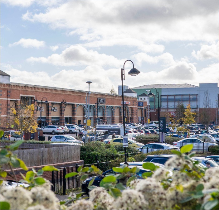 Weavers Wharf Shopping Centre
